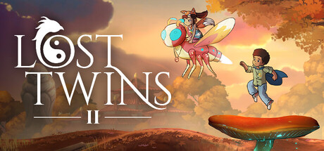 Lost Twins 2 cover art